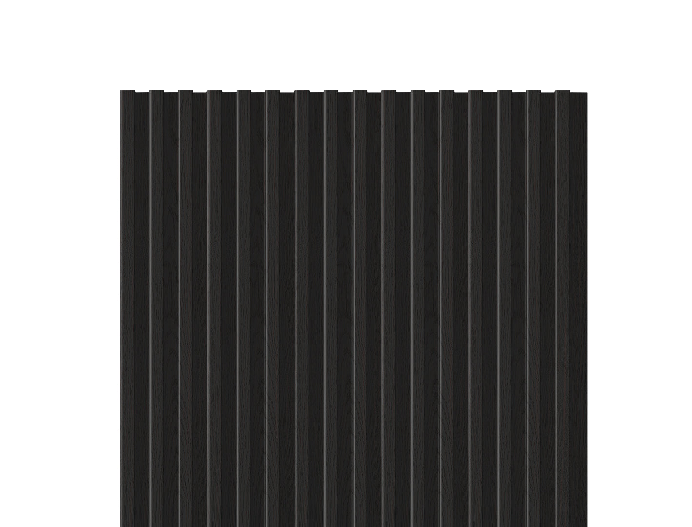 BLACK PINE WOOD WALL PANEL 10FT