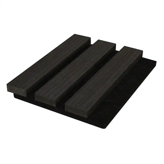 Obsidian Acoustic Slat XL Panels